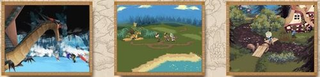 Illustration for article titled Final Fantasy: The 4 Heroes of Light Hits the DS in October